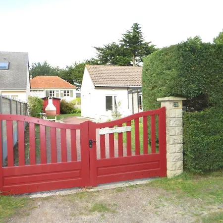 Ferienhaus Les Capucines