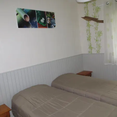 Ferienhaus Les Capucines Portbail